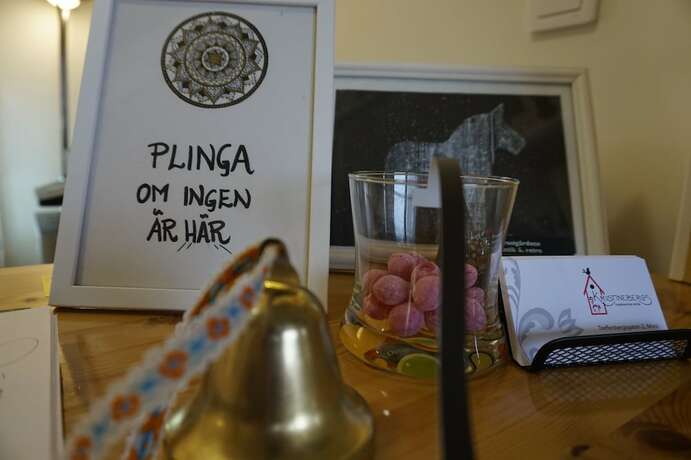 Imagen general del Hotel Kristinebergs Bed and Breakfast Mora. Foto 9