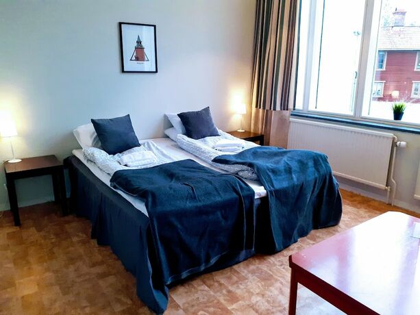 Imagen general del Hotel Kristinebergs Bed and Breakfast Mora. Foto 1