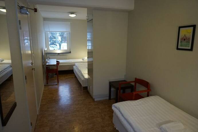 Imagen de la habitación del Hotel Kristinebergs Bed and Breakfast Mora. Foto 11