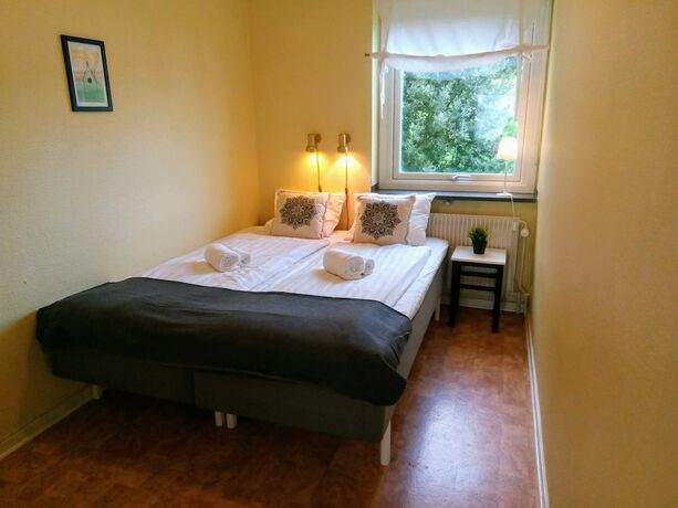 Imagen de la habitación del Hotel Kristinebergs Bed and Breakfast Mora. Foto 17