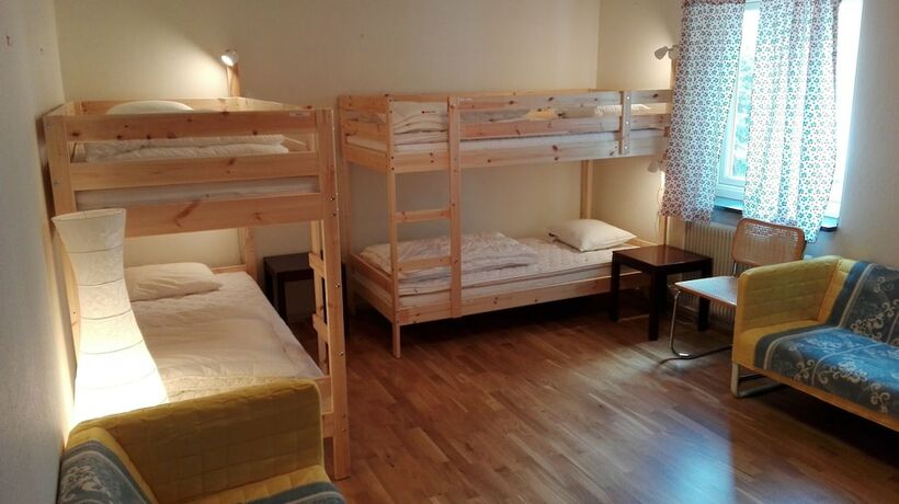Imagen de la habitación del Hotel Kristinebergs Bed and Breakfast Mora. Foto 23