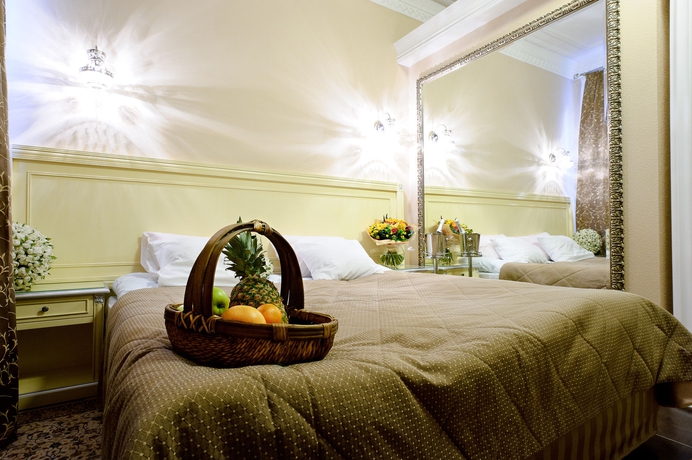 Imagen de la habitación del Hotel Kristoff. Foto 3