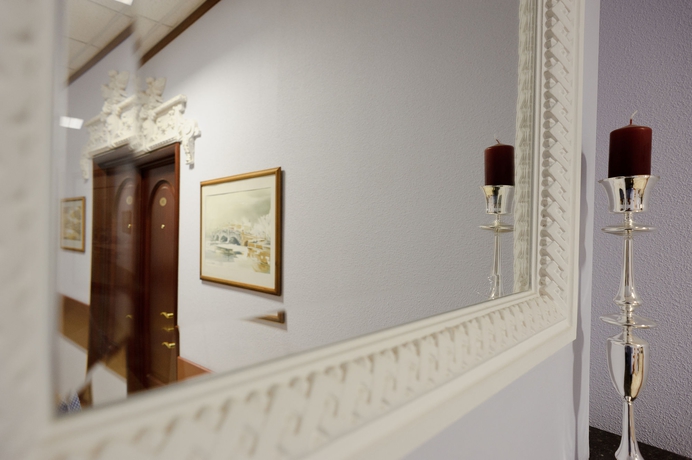 Imagen de los interiores del Hotel Kristoff. Foto 15