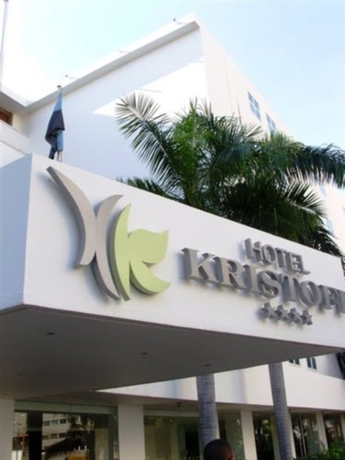 Imagen general del Hotel Kristoff, Maracaibo. Foto 1