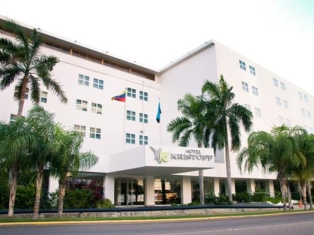 Imagen general del Hotel Kristoff, Maracaibo. Foto 6