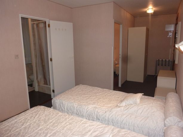 Imagen de la habitación del Hotel Kristoffel. Foto 5