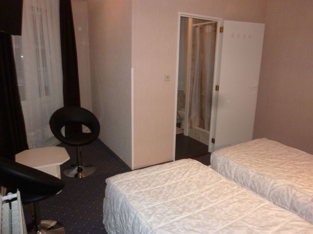 Imagen de la habitación del Hotel Kristoffel. Foto 6