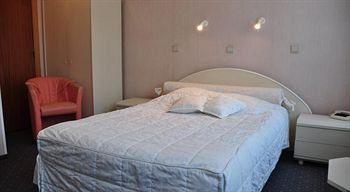 Imagen de los interiores del Hotel Kristoffel. Foto 16