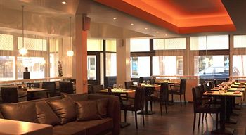 Imagen del bar/restaurante del Hotel Kristoffel. Foto 4