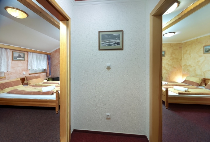 Imagen de la habitación del Hotel Krist&yacute;na. Foto 4