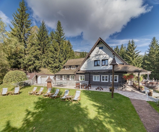 Imagen general del Hotel Kristýna. Foto 1