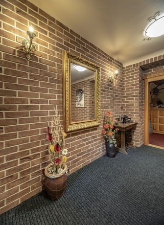 Imagen de los interiores del Hotel Krist&yacute;na. Foto 17