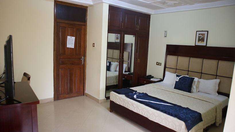 Imagen de la habitación del Hotel Krisview. Foto 4