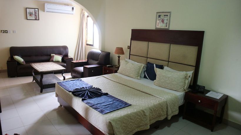 Imagen de la habitación del Hotel Krisview. Foto 6