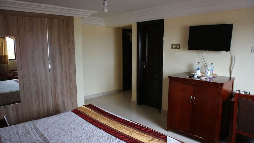 Imagen de la habitación del Hotel Krisview. Foto 7