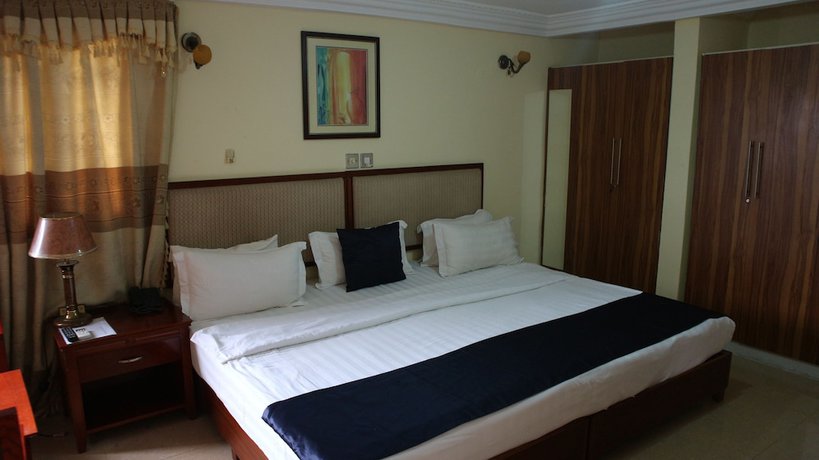 Imagen de la habitación del Hotel Krisview. Foto 8