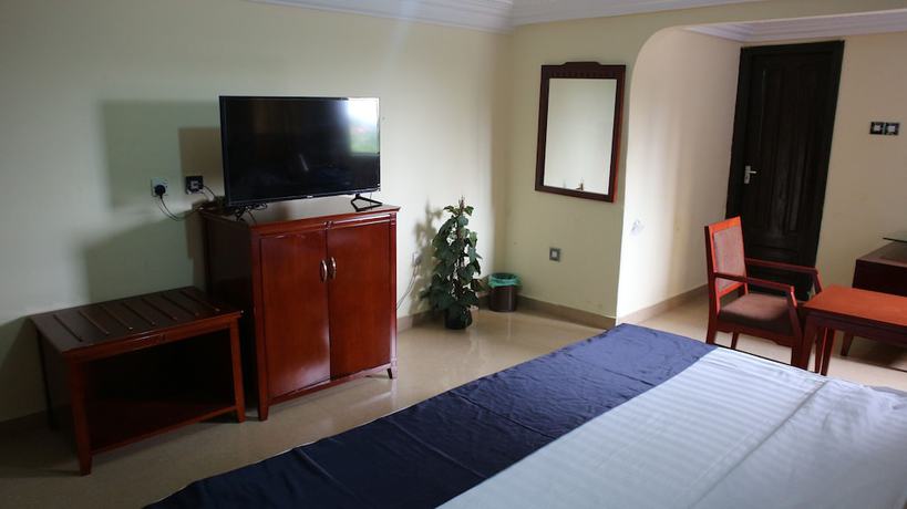 Imagen de la habitación del Hotel Krisview. Foto 9