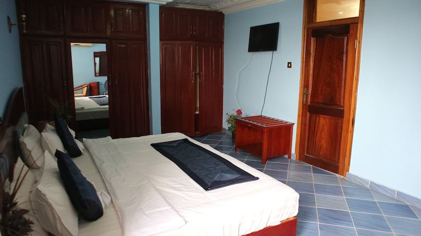 Imagen de la habitación del Hotel Krisview. Foto 10