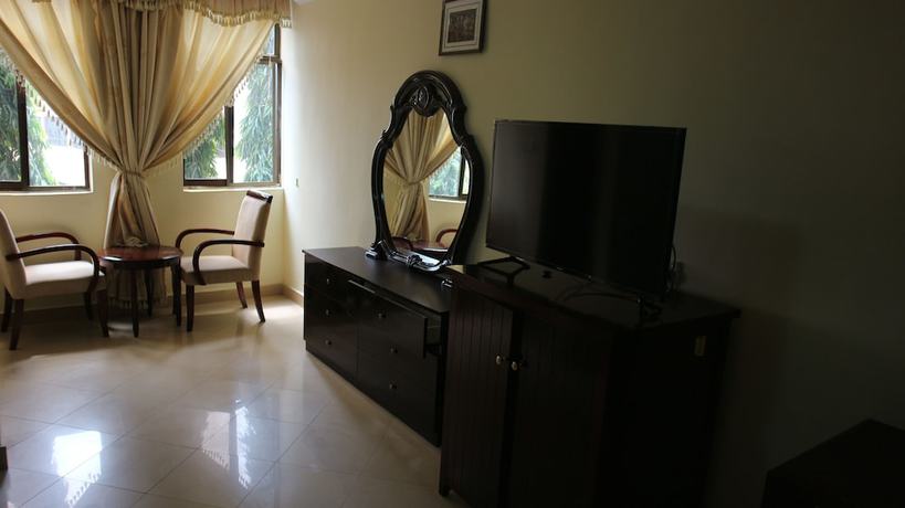Imagen de la habitación del Hotel Krisview. Foto 11
