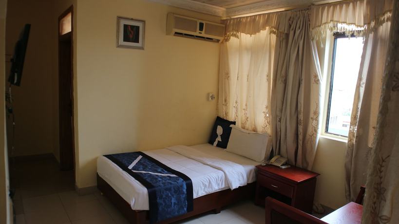 Imagen de la habitación del Hotel Krisview. Foto 12