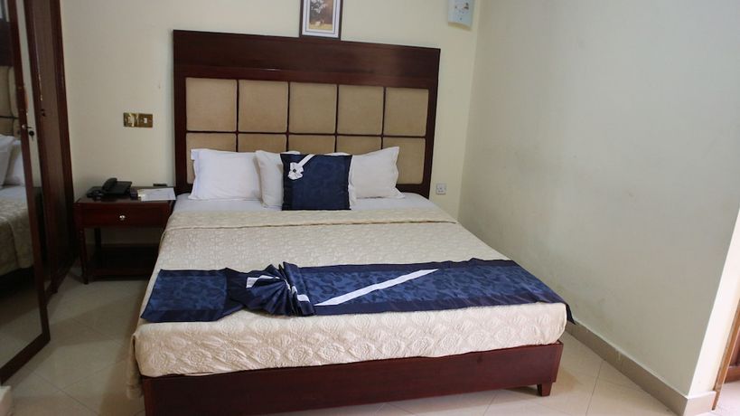 Imagen de la habitación del Hotel Krisview. Foto 13