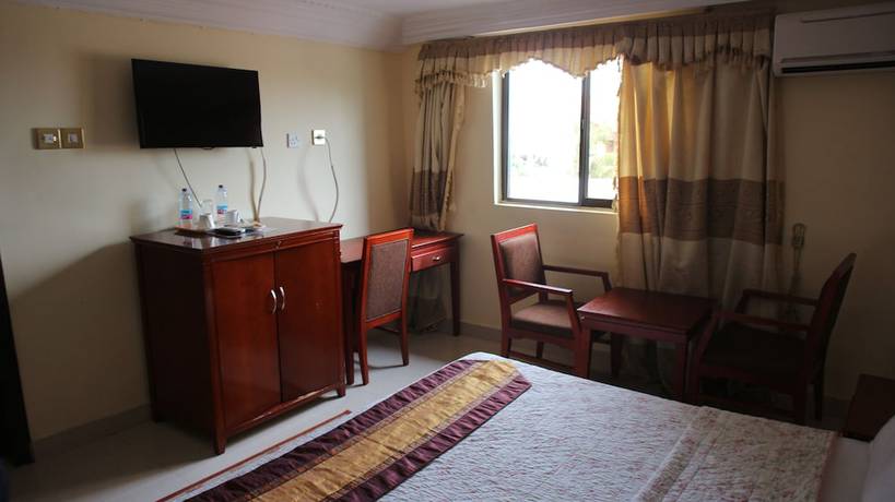 Imagen de la habitación del Hotel Krisview. Foto 15