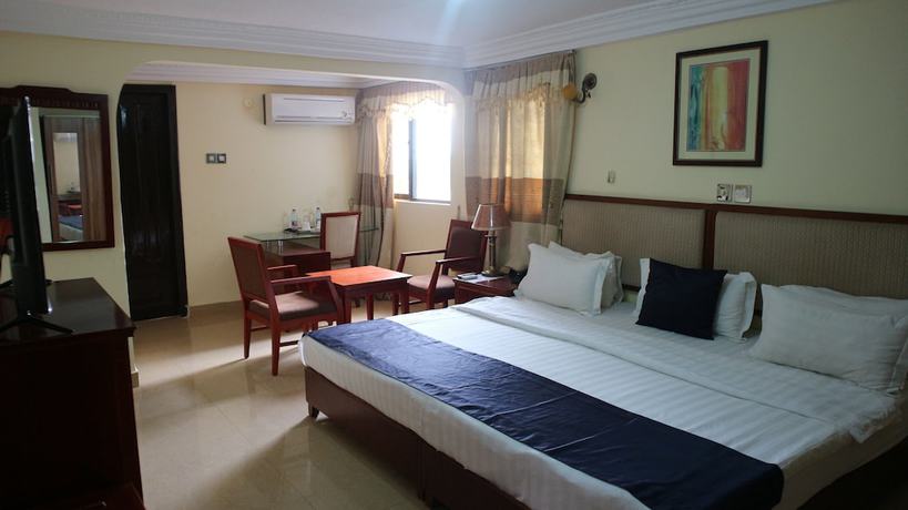 Imagen de la habitación del Hotel Krisview. Foto 16