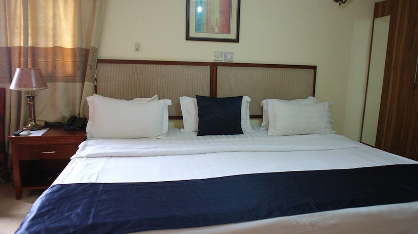 Imagen de la habitación del Hotel Krisview. Foto 20