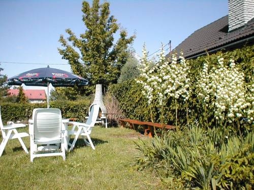 Imagen general del Hotel Krisztina Panzió. Foto 5