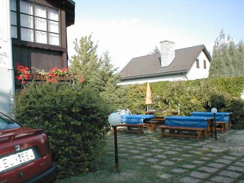 Imagen general del Hotel Krisztina Panzió. Foto 13