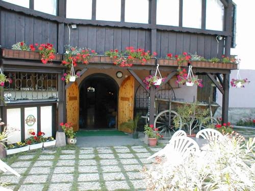 Imagen general del Hotel Krisztina Panzió. Foto 15