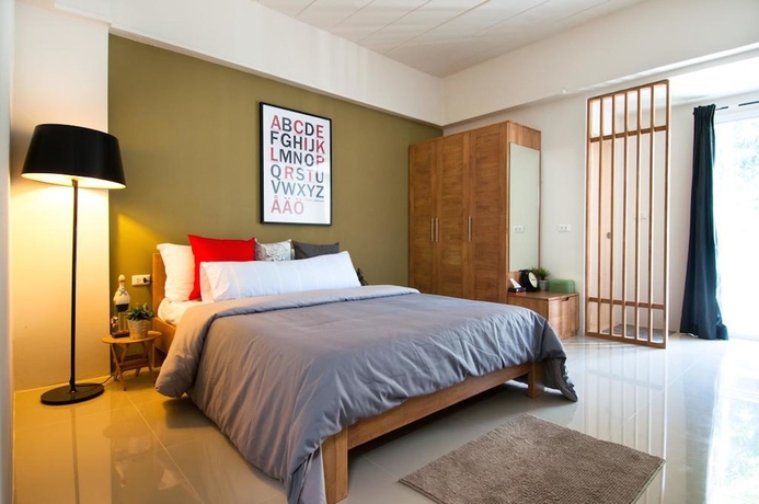 Imagen de la habitación del Hotel Krit Place. Foto 4