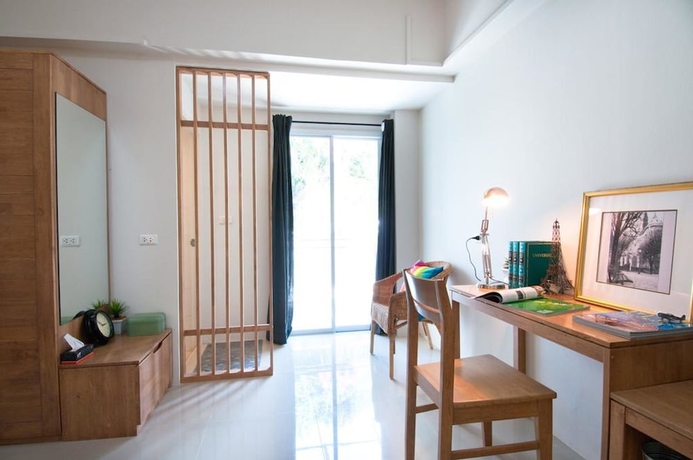 Imagen de la habitación del Hotel Krit Place. Foto 5