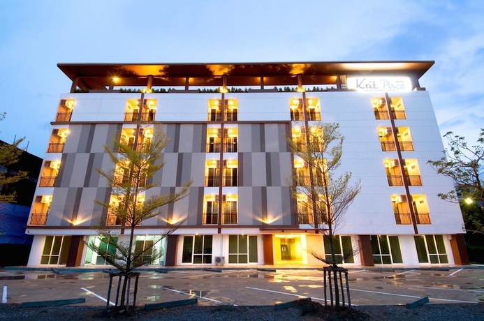 Imagen general del Hotel Krit Place. Foto 1