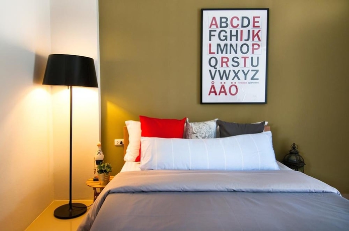 Imagen de la habitación del Hotel Krit Place. Foto 6