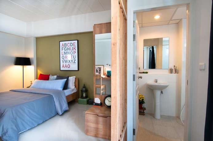 Imagen de la habitación del Hotel Krit Place. Foto 7