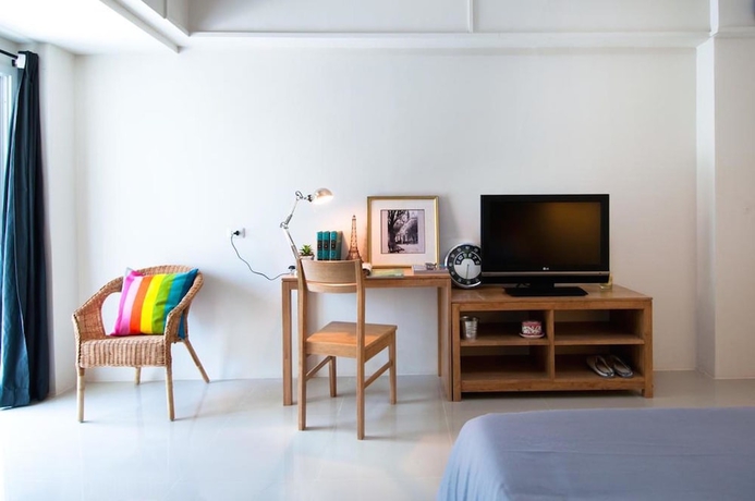 Imagen de la habitación del Hotel Krit Place. Foto 8