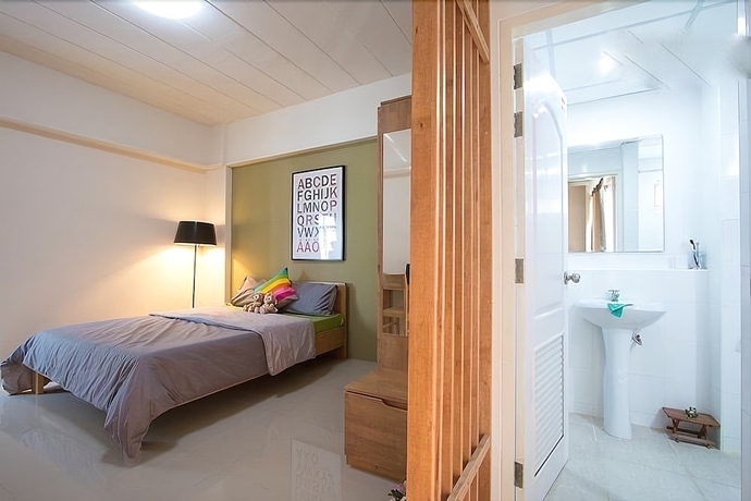 Imagen de la habitación del Hotel Krit Place. Foto 12