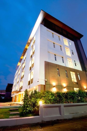 Imagen general del Hotel Krit Place. Foto 3