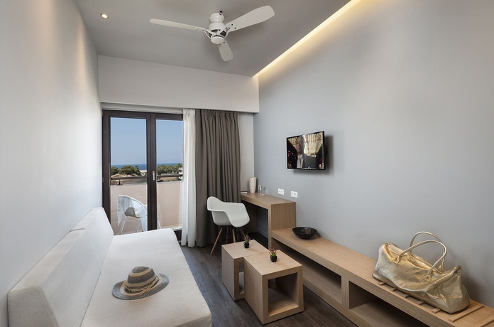 Imagen de la habitación del Hotel Kriti. Foto 8