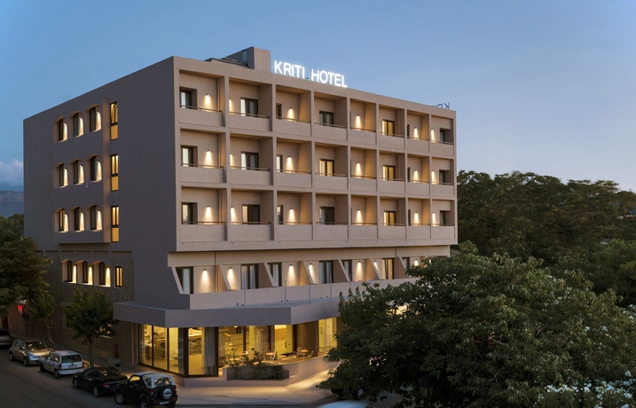 Imagen general del Hotel Kriti. Foto 1