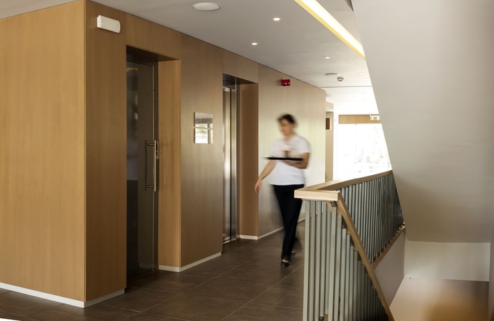 Imagen de los interiores del Hotel Kriti. Foto 16