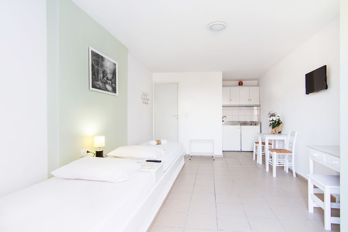 Imagen de la habitación del Hotel Kritikakis Village. Foto 5