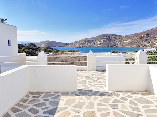 Imagen de la habitación del Hotel Kritikakis Village. Foto 10