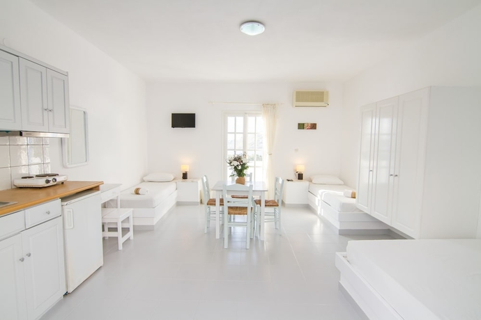 Imagen de la habitación del Hotel Kritikakis Village. Foto 12