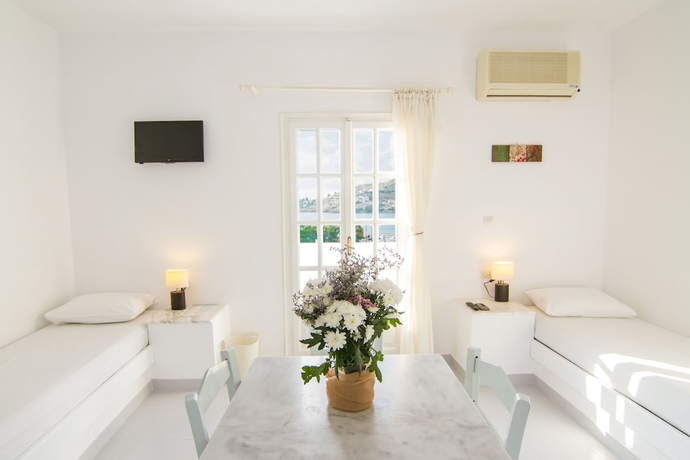 Imagen de la habitación del Hotel Kritikakis Village. Foto 13