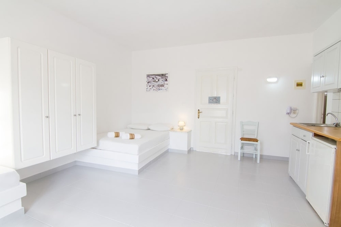 Imagen de la habitación del Hotel Kritikakis Village. Foto 15