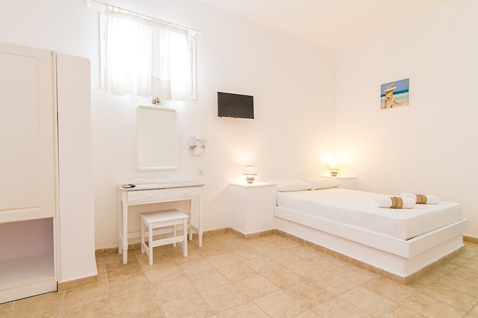 Imagen de la habitación del Hotel Kritikakis Village. Foto 16