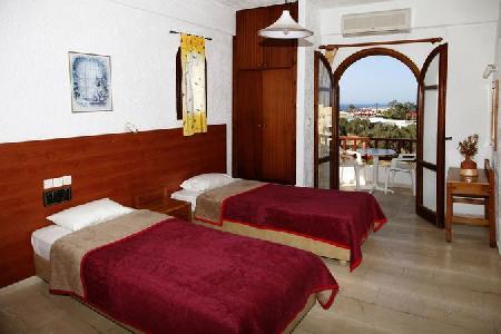 Imagen de la habitación del Hotel Krits Apartments. Foto 3