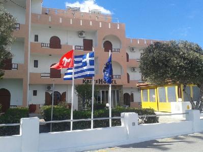 Imagen general del Hotel Krits Apartments. Foto 2